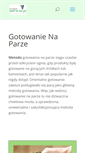 Mobile Screenshot of naparze.pl